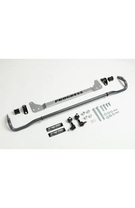 Progress Rear Anti Roll Bar + Subframe Brace Kit EG Civic 62.1040
