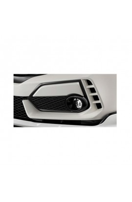 Mugen Front Bumper Garnish FK8 Type-R