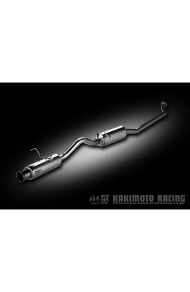 Kakimoto Regu 06&R Exhaust DC5