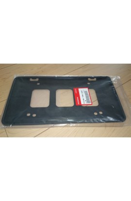 Honda JDM Front Number Plate Holder FN2