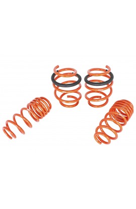 aFe Control Lowering Springs FK8