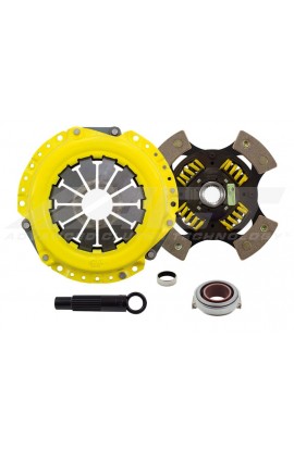 ACT 4-Pad Performance Clutch Kit