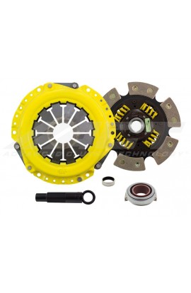 ACT 6-Pad Performance Clutch Kit