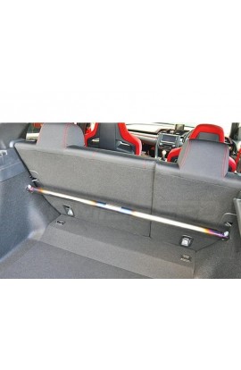 Beatrush Titanium Rear Strut Bar FK8 FK7 Civic