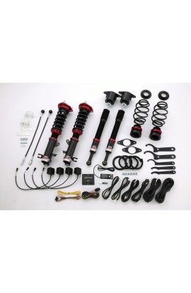 Blitz ZZ-R DSC+ Coilovers - FK2 Type-R