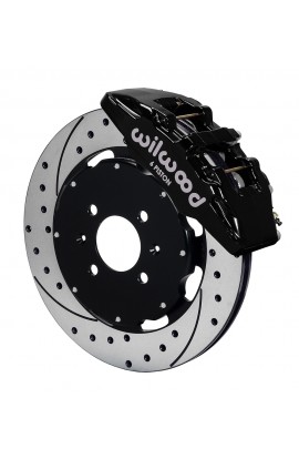 Wilwood 6-Pot Big Brake Kit Civic VTi 