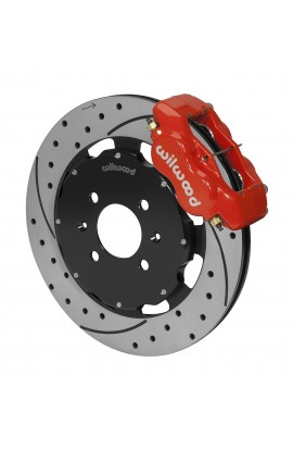 Wilwood 4-Pot Big Brake Kit Civic VTi 