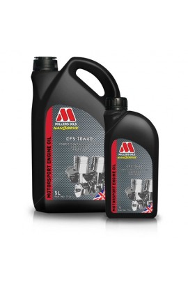Millers CFS 10w60 Fully Synth Engine Oil 1L