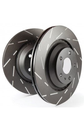 EBC Ultimax Rear Brake Discs CR-Z ZF1 ZF2 USR1623