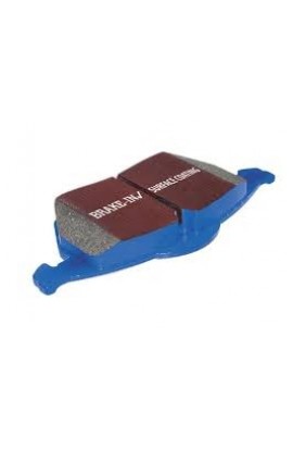 EBC Bluestuff Rear Brake Pads FK8 FL5 DP52402NDX