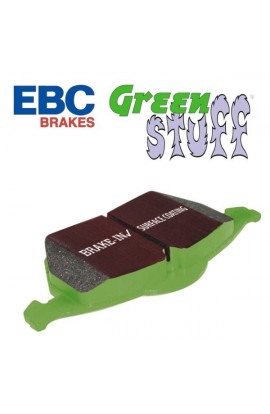 EBC Greenstuff Front Brake Pads CR-Z CRZ ZF1 ZF2 DP22041