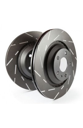 EBC Ultimax Discs REAR Z34 370Z USR7513