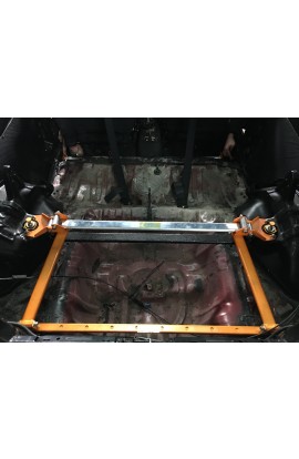 Swave 4pt Rear Upper Brace EG EK 3dr