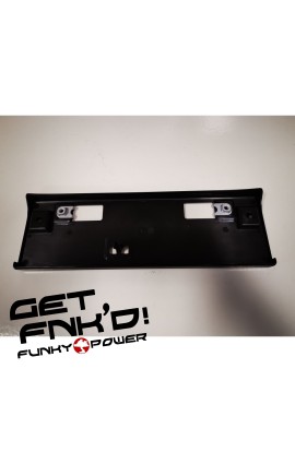 Honda JDM Front Number Plate Holder FK2