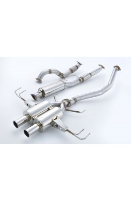 Spoon N1 Exhaust System FK8 