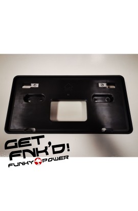 Honda JDM Front Number Plate Holder FK8
