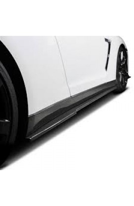 APR Side Rocker Extensions R35 GTR