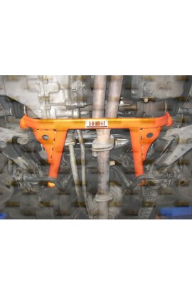 Swave 4pt Front Lower Brace EG EK DC2