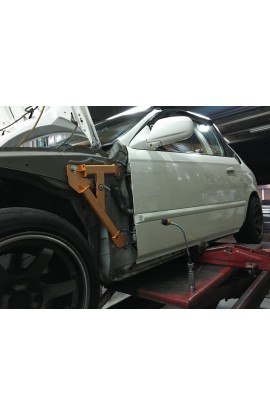 Swave Front Fender Braces EK