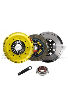 ACT HD Organic Clutch Kit w/ Flywheel FK7