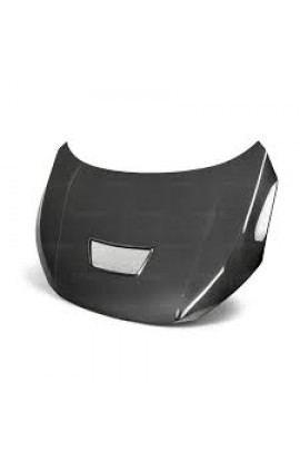 Seibon CV Style Carbon Bonnet FK8