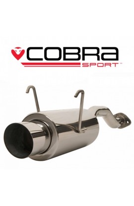 Cobra Sport Axle-Back Exhaust EP3