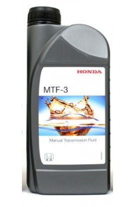 Honda MTF-3 Manual Transmission Fluid 1L