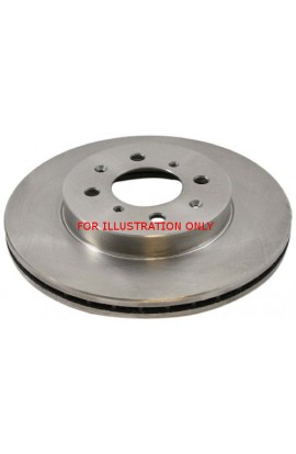 Honda OEM Front Brake Discs DC5