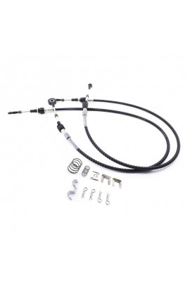 Hybrid Racing Shifter Cables DC5 / K-Swap