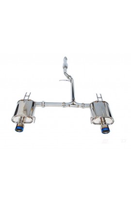 Invidia Q300 Cat-Back Exhaust System CL7 CL9