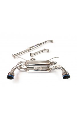 Invidia Gemini R400 Exhaust System GT86