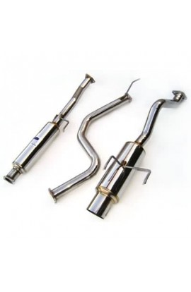 Invidia N1 Cat-Back Exhaust System DC2