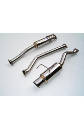 Invidia N1 Cat-Back Exhaust System DC5