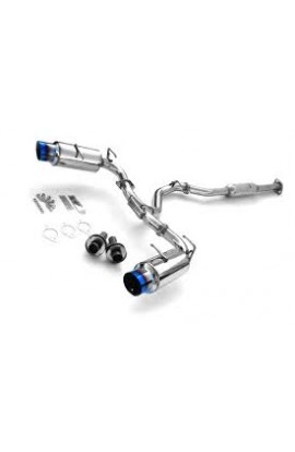 Invidia N1 Cat-Back Exhaust System GT86