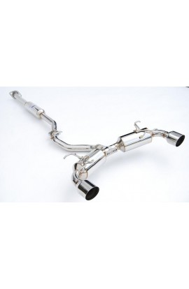 Invidia N2 Cat-Back Exhaust System GT86