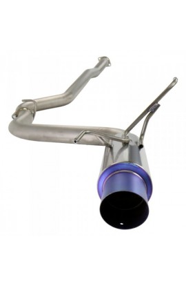 Invidia Full Titanium Racing Exhaust System