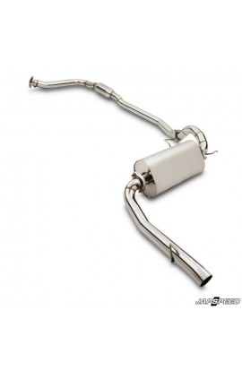 Japspeed Single Exit Exhaust System FN2