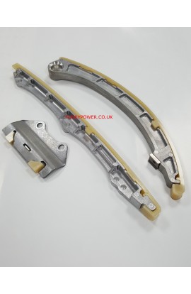 Honda Timing Chain Guide Set 3pc K24 14520-RAA-A01 14530-RZA-A01 14540-RWC-A02