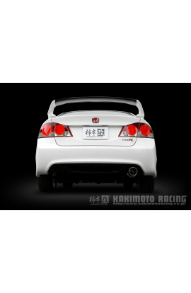 Kakimoto Hyper Fullmega N1 Exhaust FD2