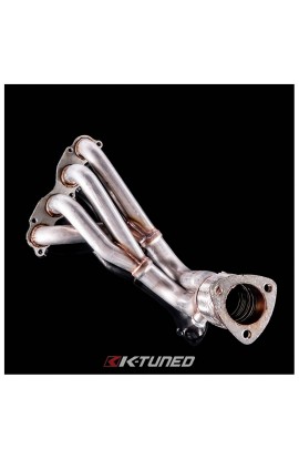 K-Tuned 4-2-1Stainless Steel K-Swap Exhaust Manifold - KBH-421-501
