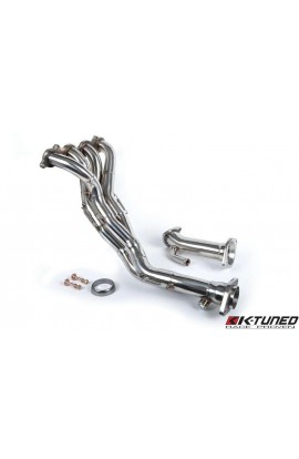 K-Tuned 4-2-1 Race Header 304 EP3 DC5