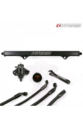 K-Tuned OEM Style Fuel System K-Swap