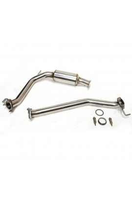 M2 Front Mid Pipe Exhaust Kit FN2