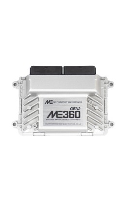 Motorsport Electronics ME360 Gen2 Plug-in ECU MX-5 NC ME360-Gen2-MX5PATCH
