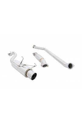 Megan Racing Cat-Back Exhaust System DC5