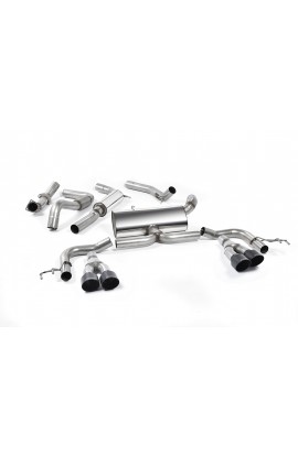 Milltek Cat-Back Exhaust System FK2