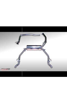 Milltek Cat-Back Exhaust System FN2
