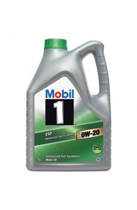 Mobil 1 0w20 Engine Oil + Filter FK2 FK8 FL5