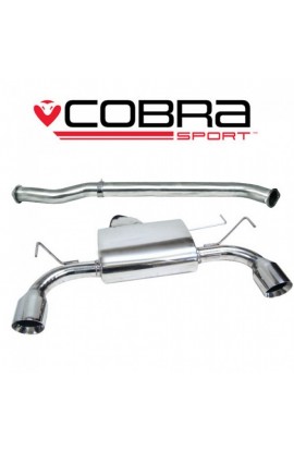 Cobra Exhaust System 350Z tuning performance NZ01  