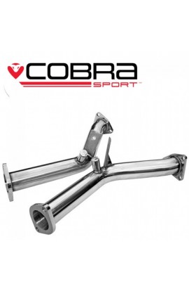 Cobra De-Cat Pipes 350Z 350Z jdm performance parts japanese nissan z33